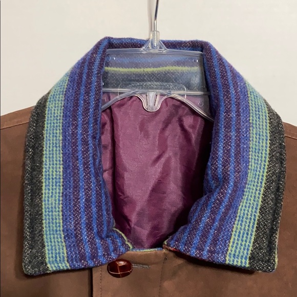 Lightweight Woolen Jacket with lining - Picture 4 of 8